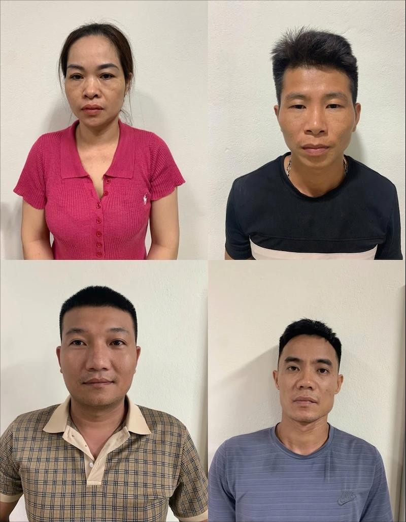 Điều tra 4 đối tượng chuyên bán lợn bị nhiễm virus dịch tả lợn Châu Phi