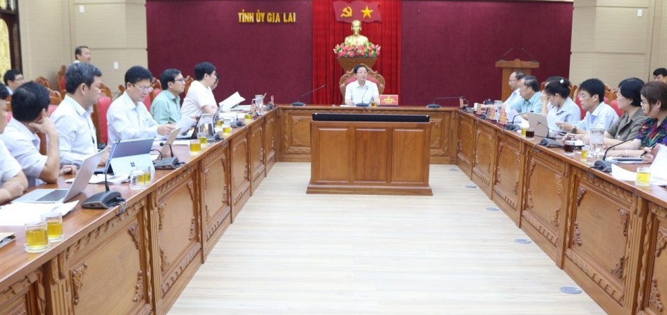 Gia Lai: Phấn đấu lọt vào tốp đầu của cả nước về phát triển khoa học, công nghệ