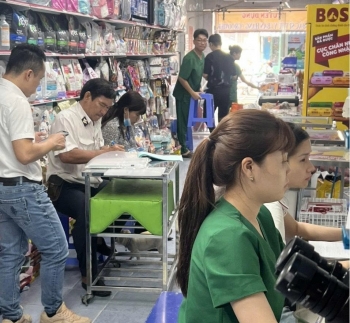 TP. Hồ Chí Minh: Xử phạt các cá nhân, tổ chức hành nghề dịch vụ thú y vi phạm