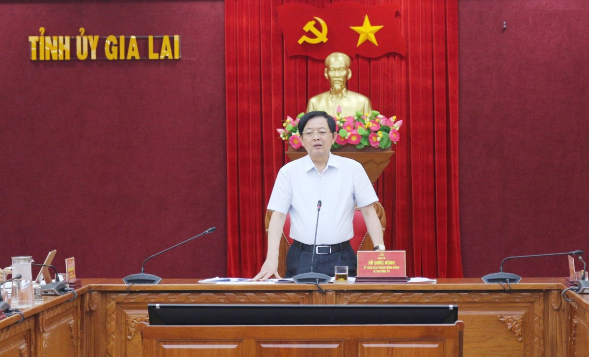 Gia Lai: Phấn đấu lọt vào tốp đầu của cả nước về phát triển khoa học, công nghệ