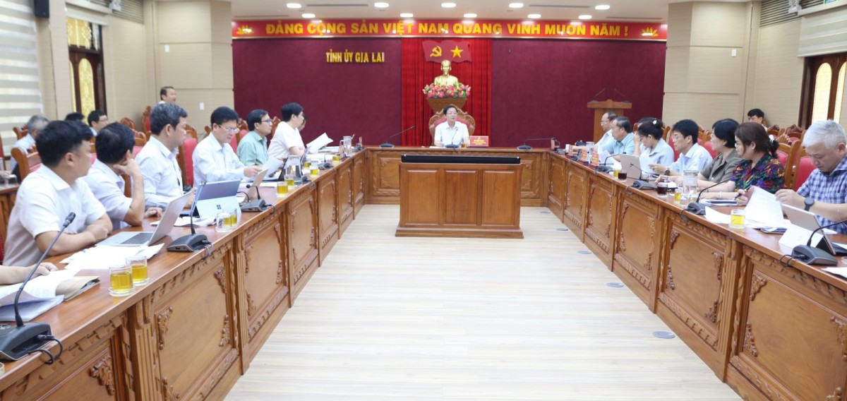 Gia Lai: Phấn đấu lọt vào tốp đầu của cả nước về phát triển khoa học, công nghệ
