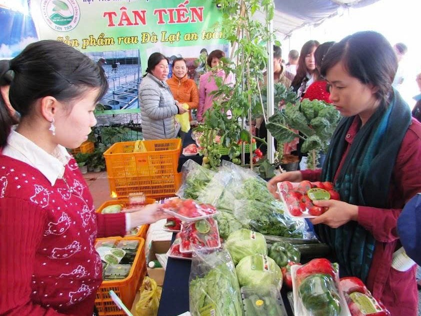 Kinh tế tập thể ngành Công thương Lâm Đồng: Nền tảng vững chắc cho hội nhập và phát triển bền vững