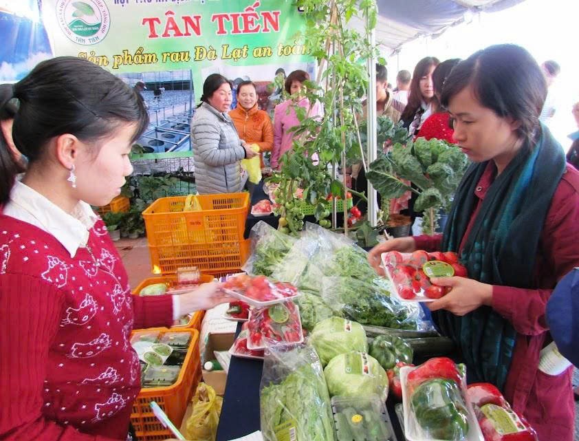 Kinh tế tập thể ngành Công thương Lâm Đồng: Nền tảng vững chắc cho hội nhập và phát triển bền vững
