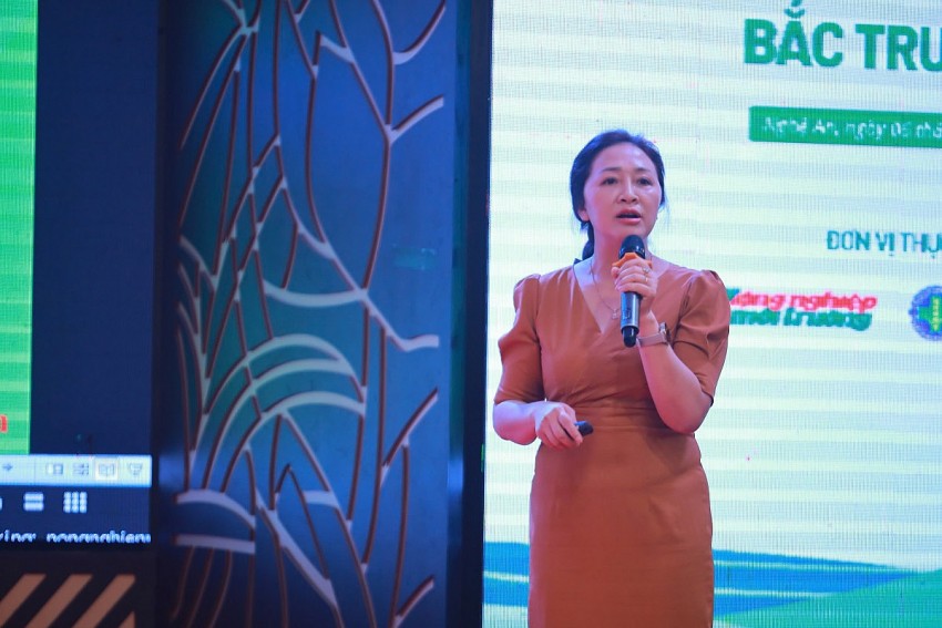 Kết nối sản xuất, tiêu thụ nông sản góp phần định hướng phát triển bền vững nông nghiệp