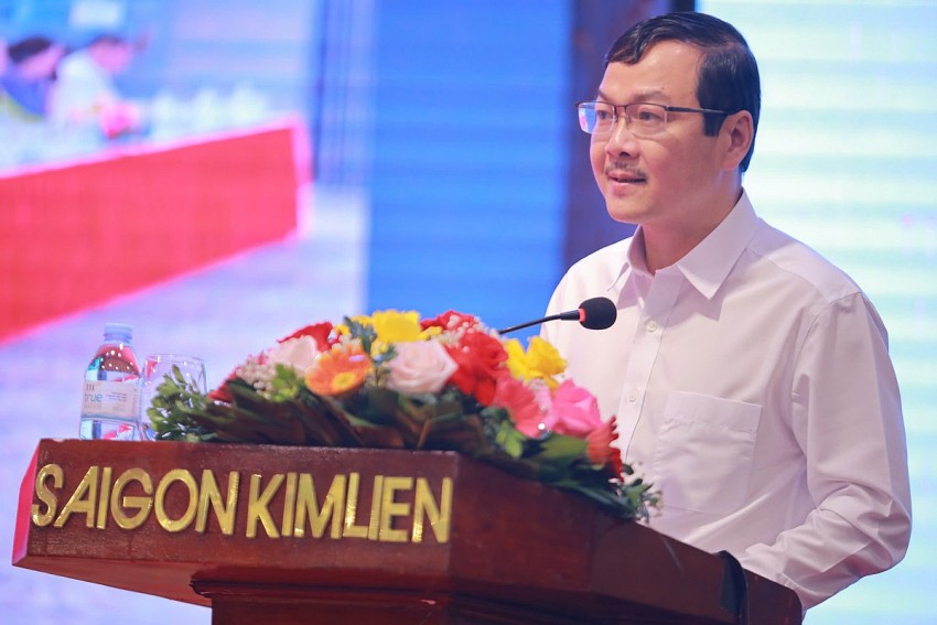 Kết nối sản xuất, tiêu thụ nông sản góp phần định hướng phát triển bền vững nông nghiệp