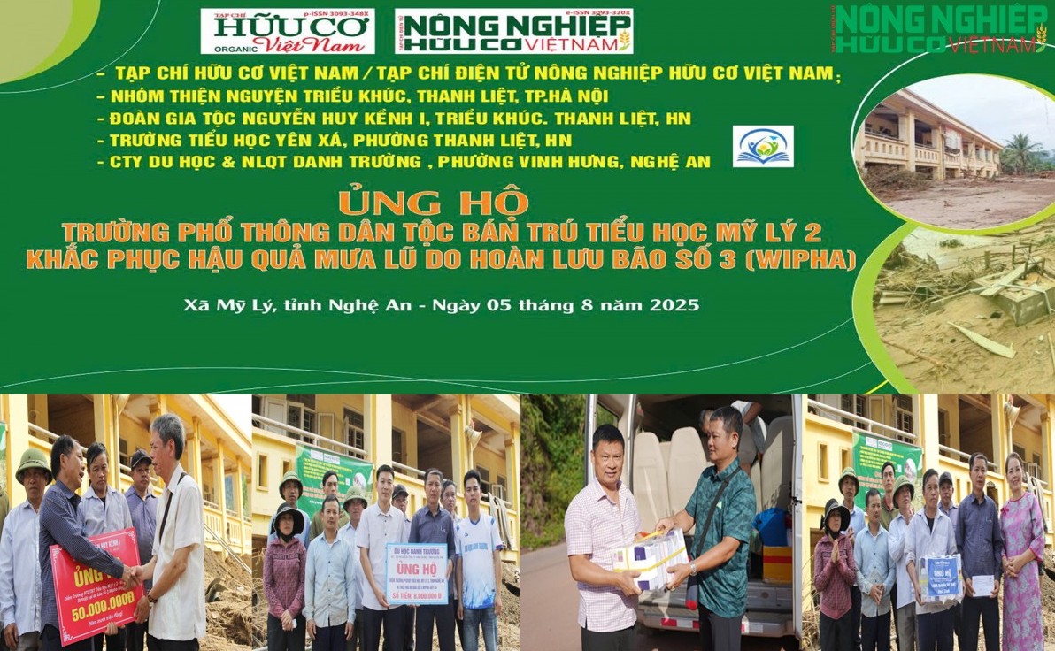 Ngược dòng Nậm Nơn, mang yêu thương đến điểm trường bị lũ tàn phá