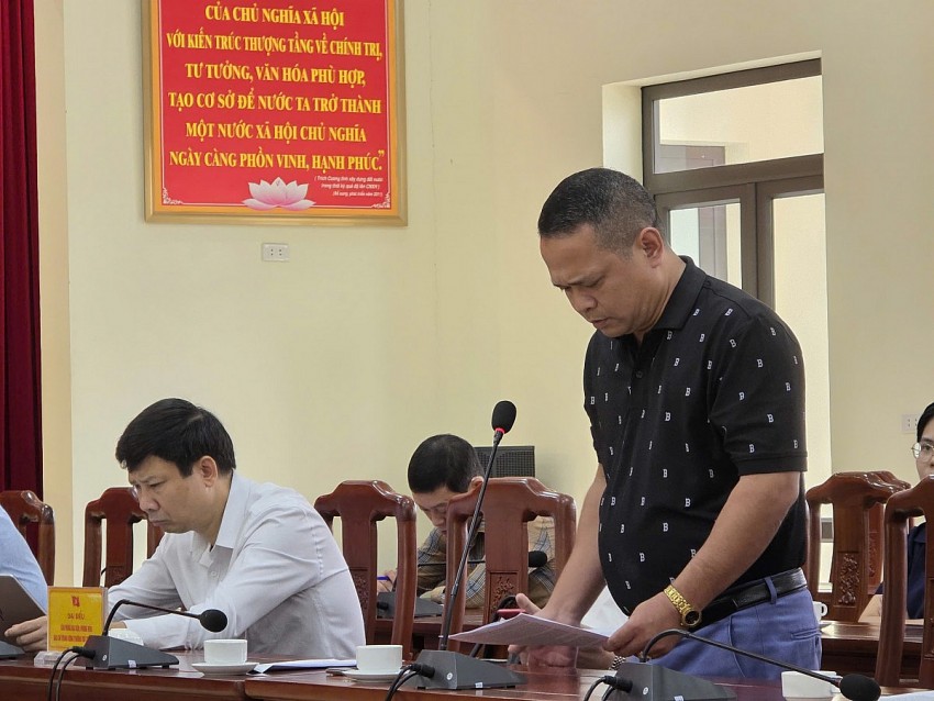 Lào Cai: Hội nghị giao ban báo chí tháng 7/2025