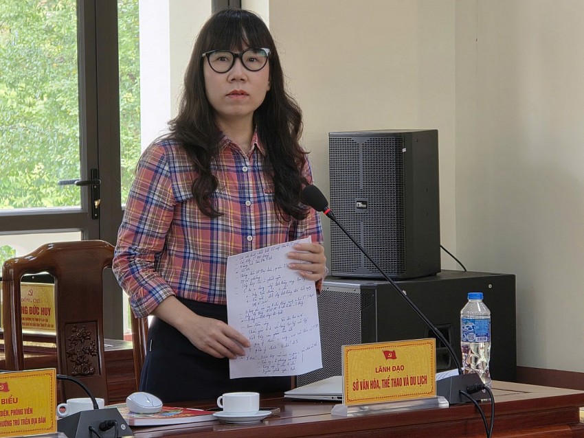 Lào Cai: Hội nghị giao ban báo chí tháng 7/2025