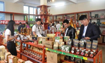 Lâm Đồng đẩy mạnh chương trình OCOP - Đòn bẩy phát triển sản phẩm địa phương