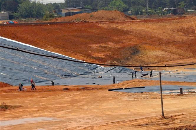 Lâm Đồng tăng cường quản lý, bảo vệ và khai thác hiệu quả tài nguyên khoáng sản