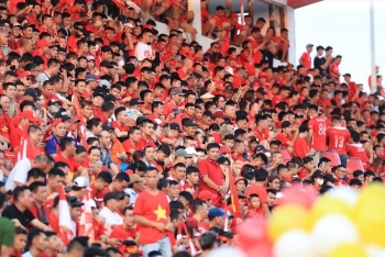 Hải Phòng: Tổ chức bắn pháo hoa tại trận chung kết của giải vô địch bóng đá nữ Đông Nam Á