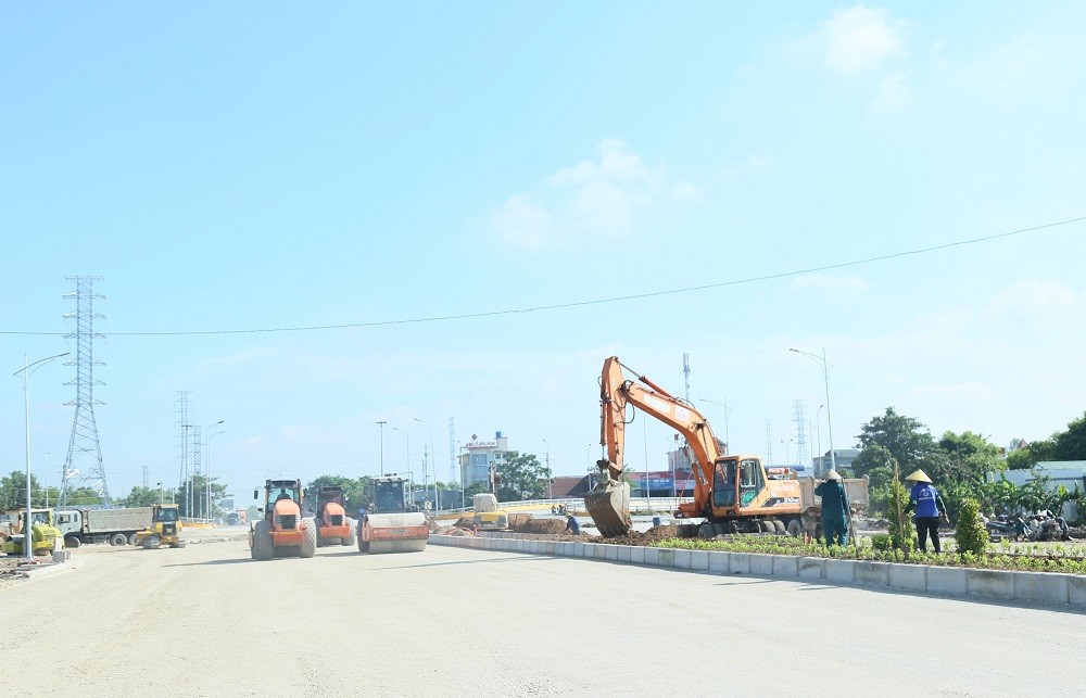 Hưng Yên: Kiểm tra tiến độ các công trình trọng điểm khởi công, khánh thành dịp Quốc khánh 02/9
