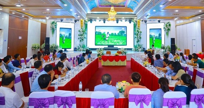 Vượt rào cản công nghệ thúc đẩy khuyến nông xanh phát triển
