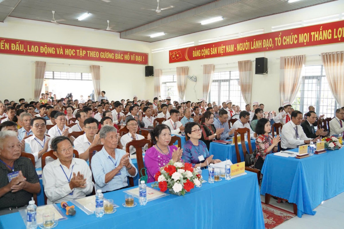 Đắk Lắk: Xây dựng xã Ea Ô trở thành địa bàn ổn định và phát triển bền vững