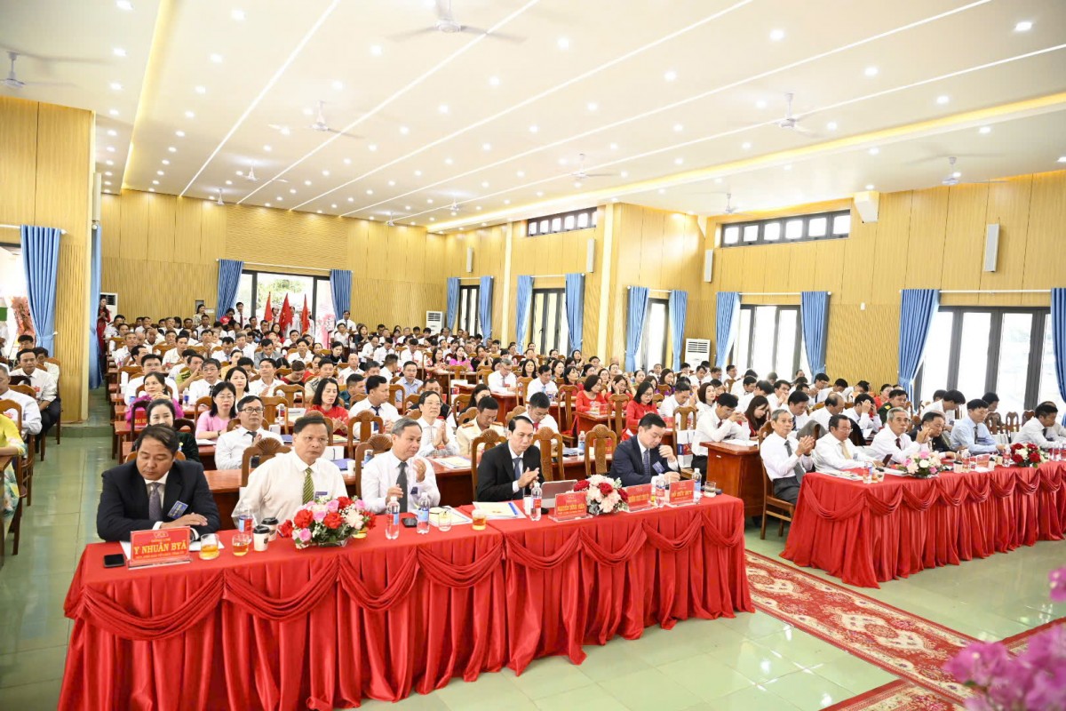 Đoàn kết, sáng tạo tiến tới xây dựng xã Ea Kar đạt chuẩn nông thôn mới kiểu mẫu