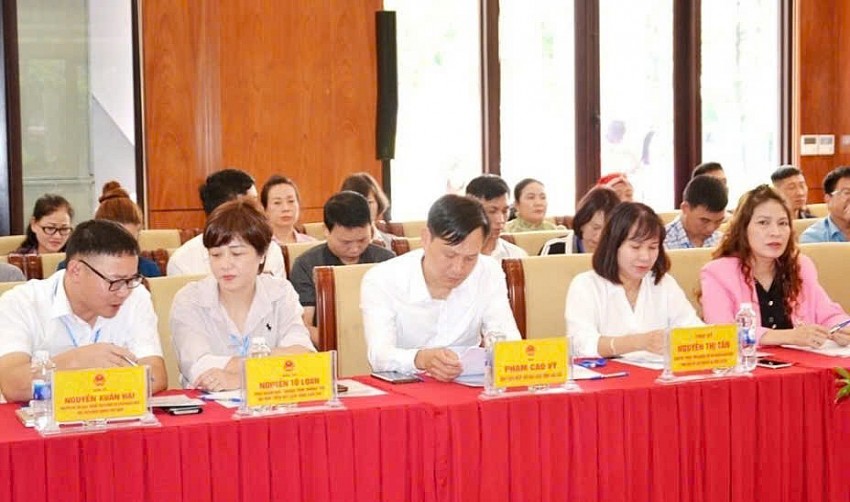 Hội thảo “Ứng dụng công nghệ cao phát triển nông nghiệp gắn với du lịch xanh bền vững”