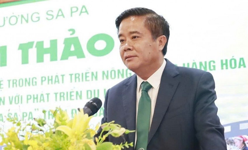 Hội thảo “Ứng dụng công nghệ cao phát triển nông nghiệp gắn với du lịch xanh bền vững”