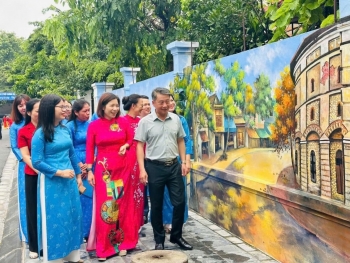 Đại hội Đảng bộ xã Sóc Sơn nhiệm kỳ 2025-2030: Khí thế mới cho chặng đường phát triển