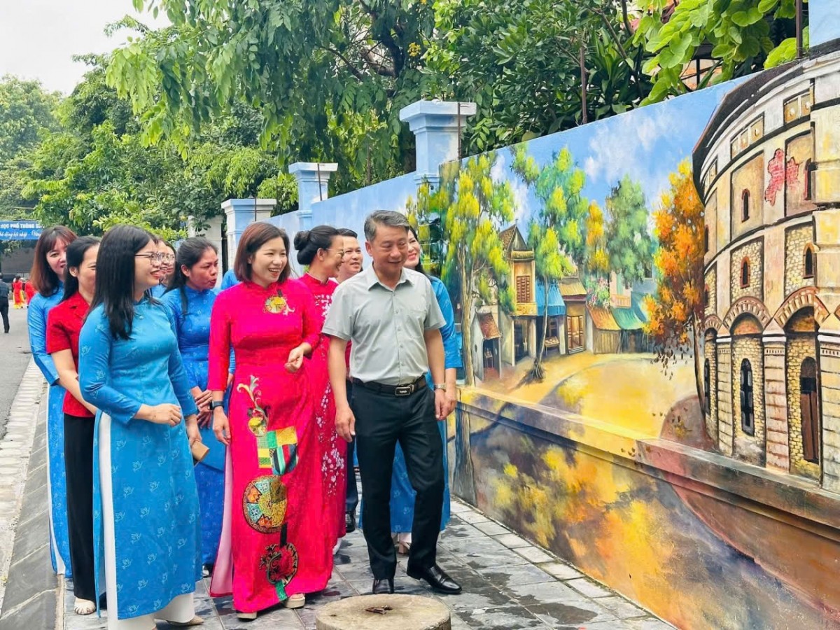 Đại hội Đảng bộ xã Sóc Sơn nhiệm kỳ 2025-2030: Khí thế mới cho chặng đường phát triển
