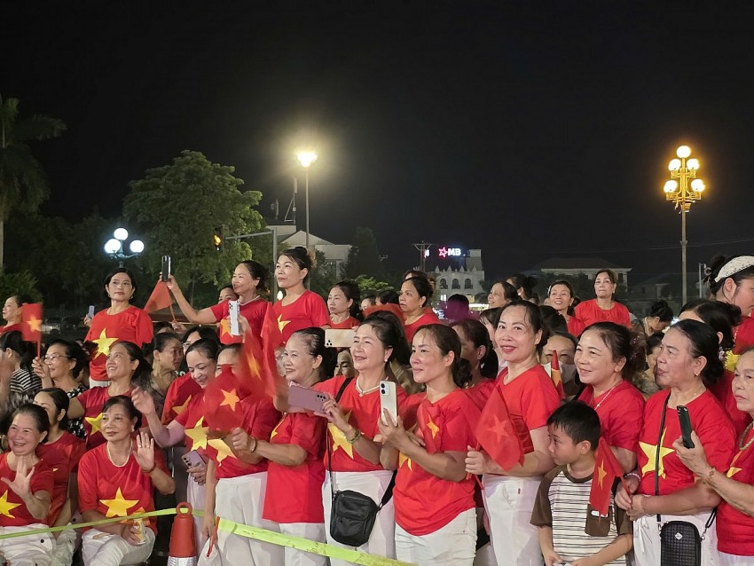 Lào Cai: Chương trình nghệ thuật đặc biệt “Bản hùng ca cách mạng”