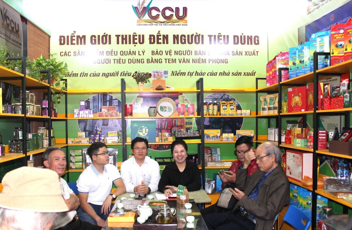 OCOP: Khơi bừng ngọn lửa truyền thống ở nông thôn Việt Nam