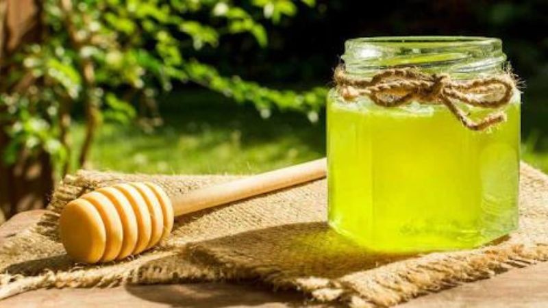 Mật ong hoa Bạc hà sản phẩm độc đáo vùng cao nguyên đá Đồng Văn