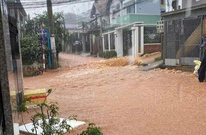 Lâm Đồng: Tăng cường triển khai công tác bố trí, ổn định dân cư tại các vùng thiên tai