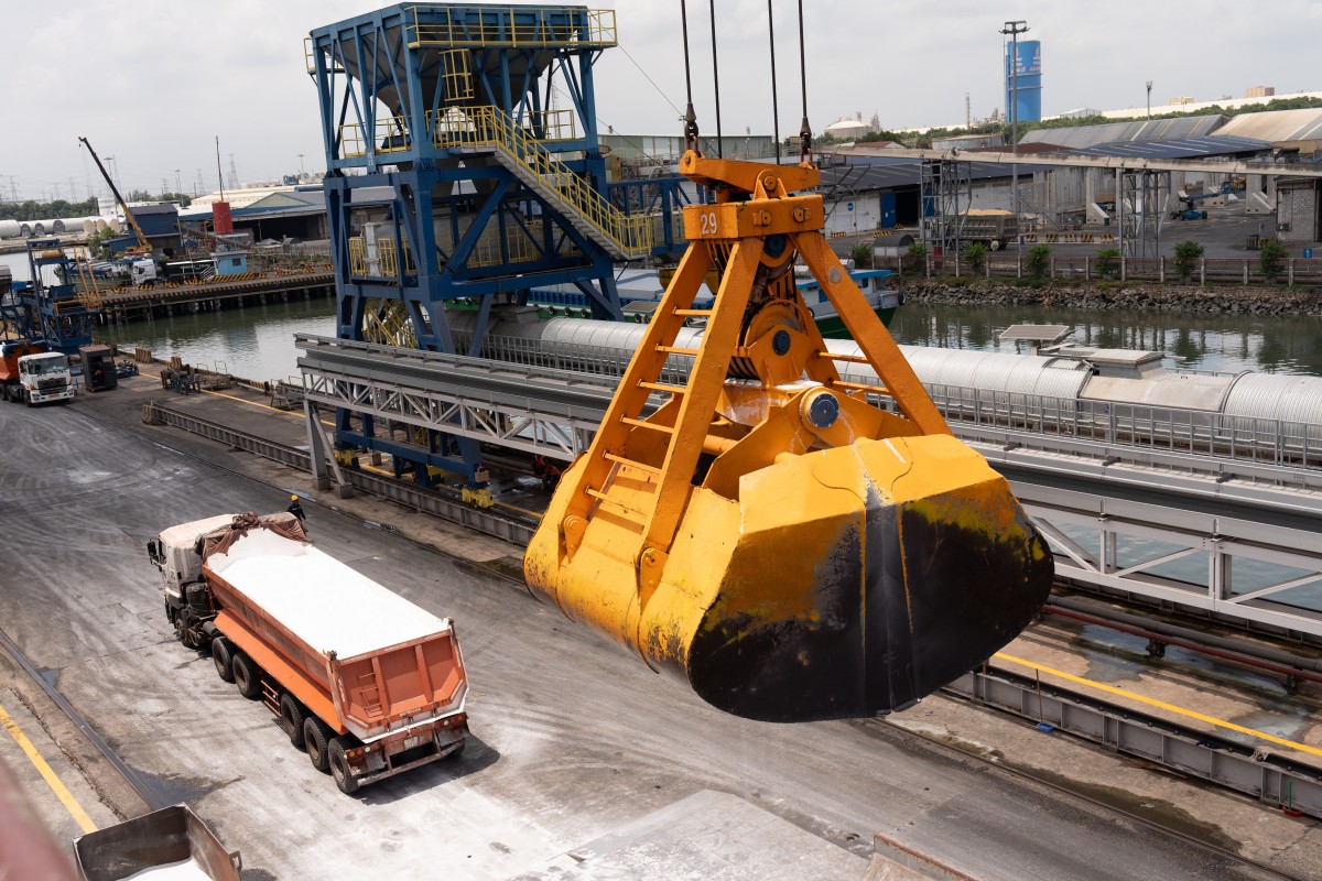 PVFCCo - Phú Mỹ đẩy mạnh xuất nhập khẩu phân bón, mở rộng thị trường và đa dạng hóa nguồn cung