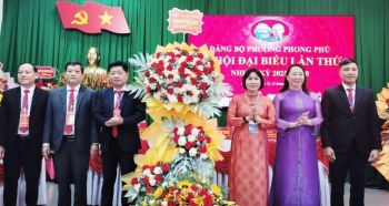 Tp.Huế: Phường Phong Phú quyết tâm trở thành đô thị văn minh, giàu đẹp