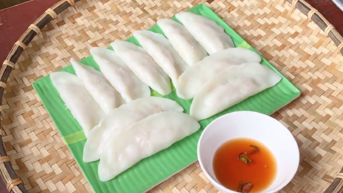 Bánh tai Phú Thọ: Món quà ẩm thực dân dã và tinh tế
