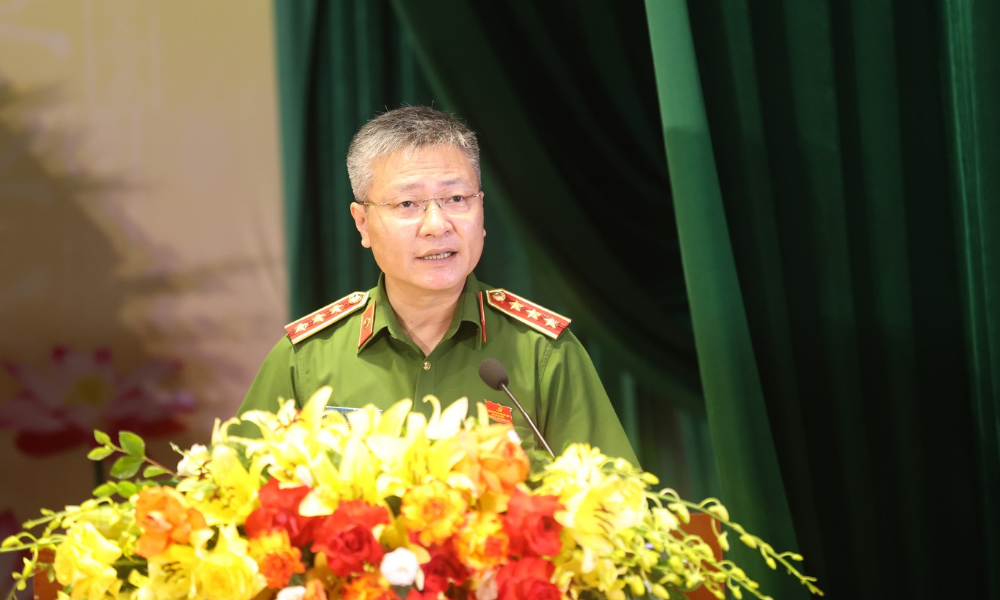 Đảng bộ Công an tỉnh Bắc Ninh: Dấu ấn của sự đổi mới