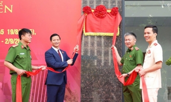Đảng bộ Công an tỉnh Bắc Ninh: Dấu ấn của sự đổi mới