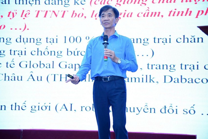 Đi tìm giải pháp chăn nuôi an toàn sinh học và nâng cao hiệu quả kinh tế
