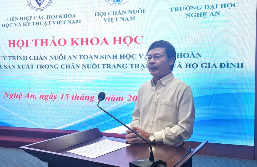 Đi tìm giải pháp chăn nuôi an toàn sinh học và nâng cao hiệu quả kinh tế
