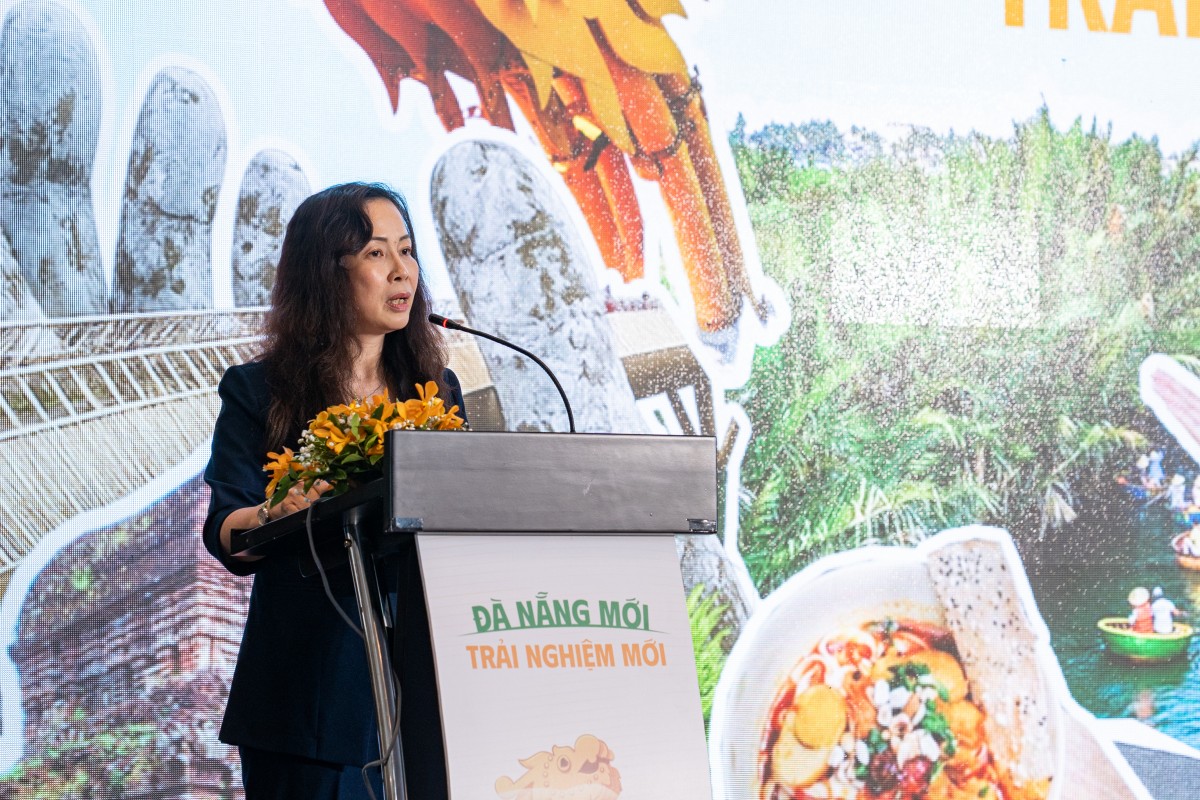 Đà Nẵng kích cầu du lịch cuối năm 2025 với chủ đề “Đà Nẵng mới - Trải nghiệm mới”