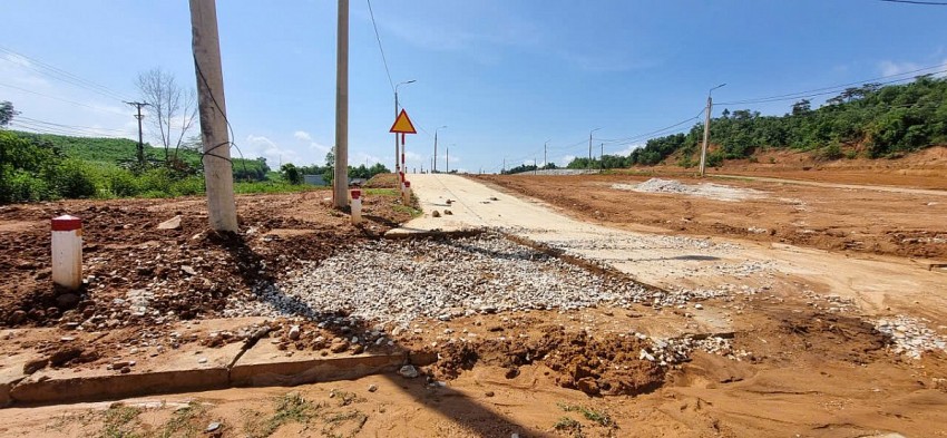 Kiến nghị không thanh tra Dự án Hồ chứa nước Bản Mồng giai đoạn 1