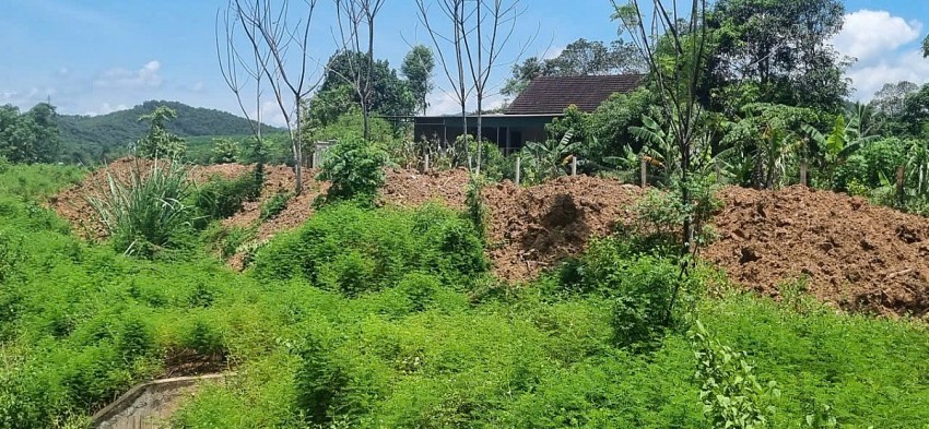 Kiến nghị không thanh tra Dự án Hồ chứa nước Bản Mồng giai đoạn 1