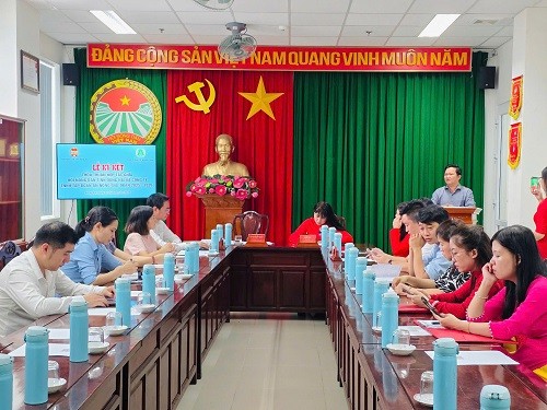 Hội Nông dân tỉnh Đồng Nai: Hợp tác với doanh nghiệp để hỗ trợ nông dân