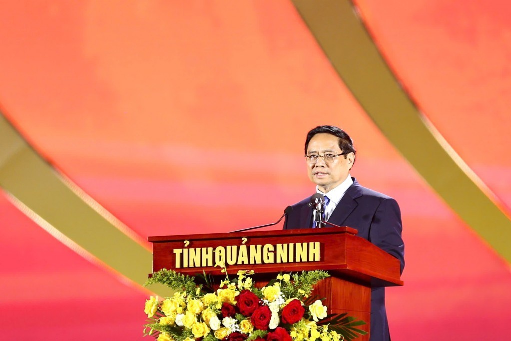 Quảng Ninh: Thủ tướng Chính phủ dự Lễ công bố Di sản Văn hóa Thế giới