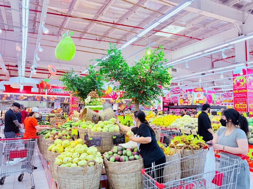 Chuyển đổi và kiến tạo tương lai xanh - Kỳ 6: Siêu thị xanh 