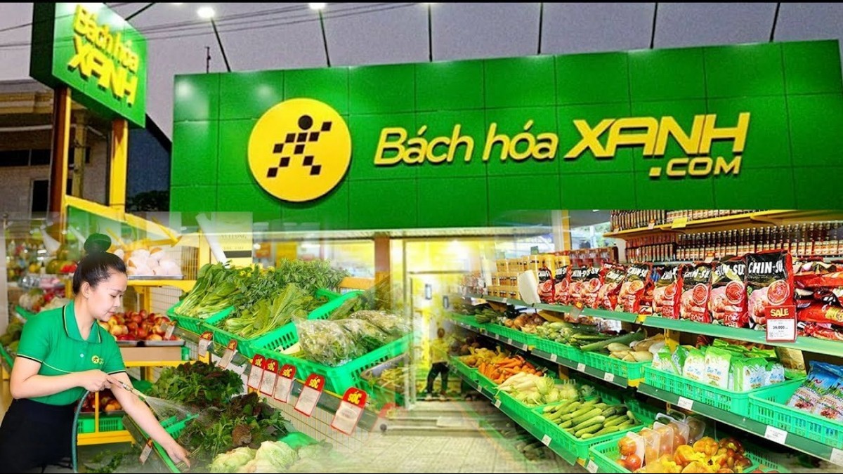Chuyển đổi và kiến tạo tương lai xanh - Kỳ 6: Siêu thị xanh "mạch máu" kết nối nông sản Việt
