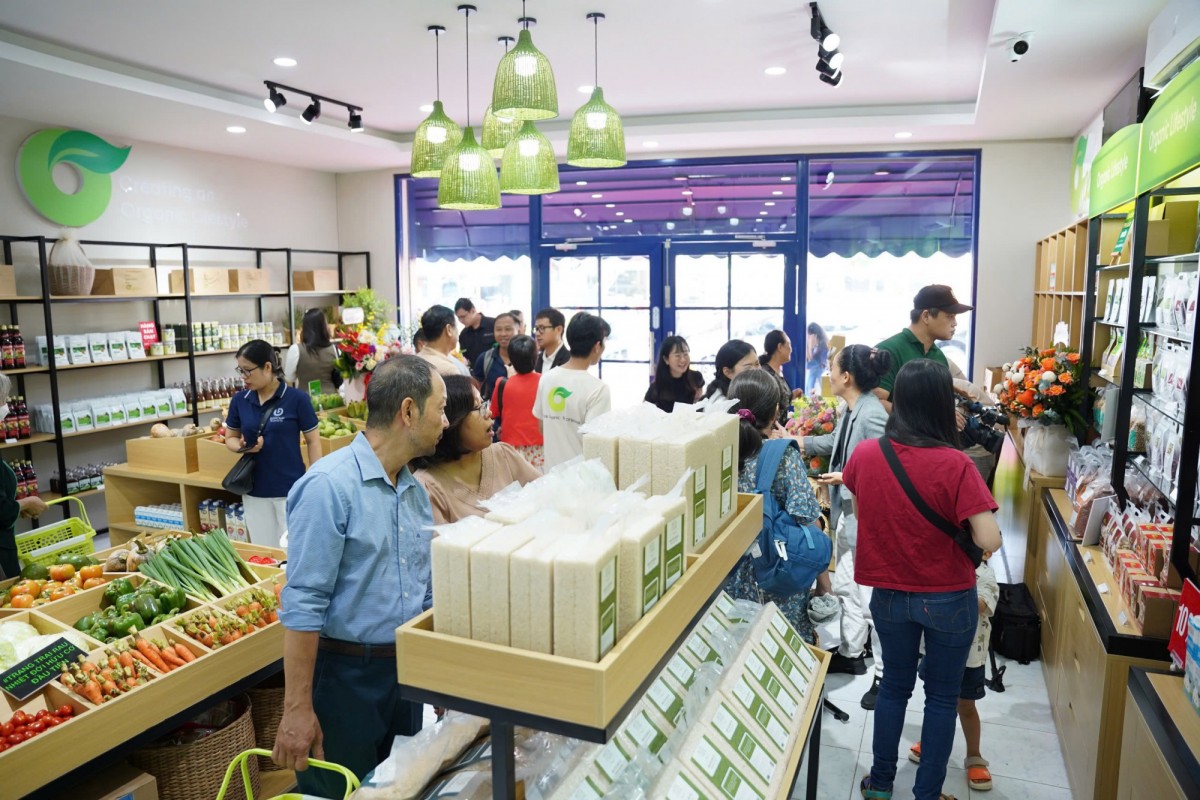 Chuyển đổi và kiến tạo tương lai xanh - Kỳ 7: Doanh nhân 