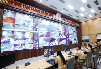 Thông báo phân luồng giao thông phục vụ lễ kỷ niệm 80 năm Cách mạng tháng 8 và Quốc khánh 2/9