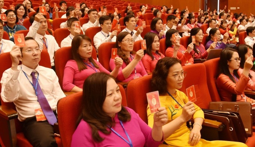 Nâng cao năng lực lãnh đạo, sức chiến đấu của tổ chức đảng