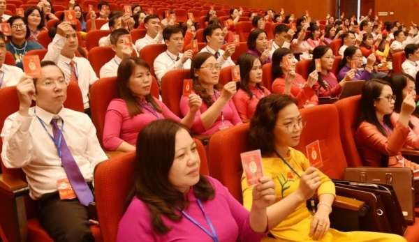 Nâng cao năng lực lãnh đạo, sức chiến đấu của tổ chức đảng