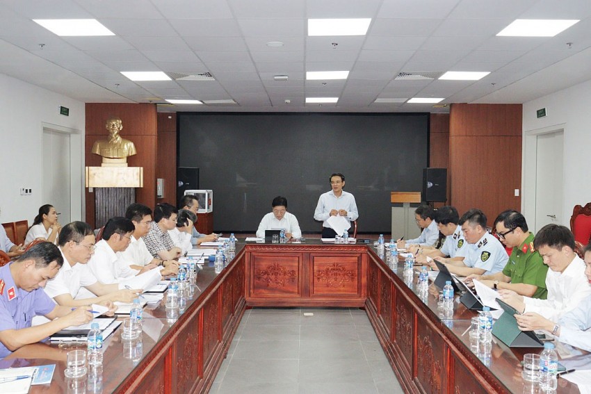 Đẩy mạnh phòng chống buôn lậu, gian lận thương mại và hàng giả