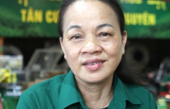 Tình yêu với cây chè và khát vọng đổi mới - Bài cuối: Người lái “con thuyền” Hảo Đạt
