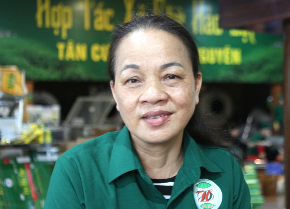 Tình yêu với cây chè và khát vọng đổi mới - Bài cuối: Người lái “con thuyền” Hảo Đạt