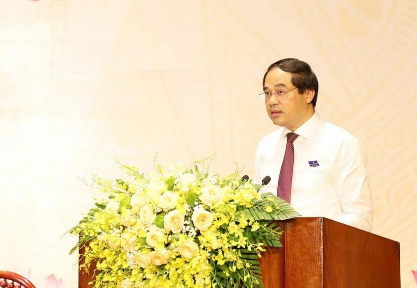 Đại hội đại biểu Đảng bộ Ủy ban nhân dân tỉnh Lào Cai lần thứ I, nhiệm kỳ 2025 – 2030