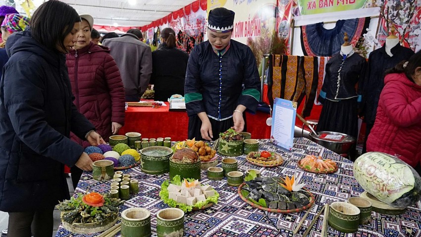 Bắc Hà tổ chức Festival “Nghiêng say mùa thu” dịp lễ 02/9